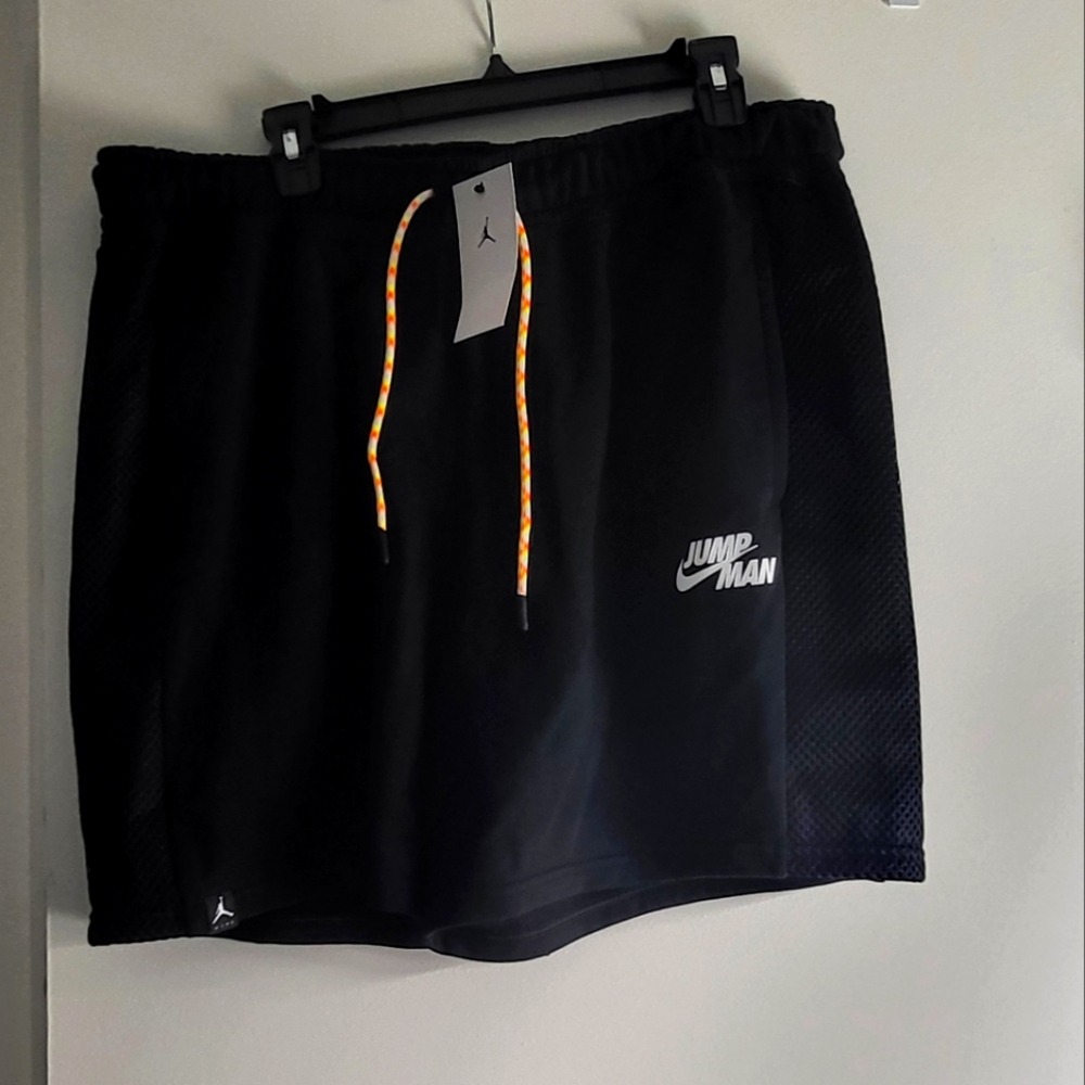 Jordan jump man shorts